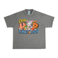 Tornado one hip lunch lady easter day Urban Heavy Tee - FaDigitalArtStudio