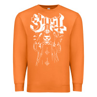 Carrot GHOST Premium Sweatshirt - linhVisuals