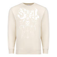 Sandshell GHOST Premium Sweatshirt - linhVisuals