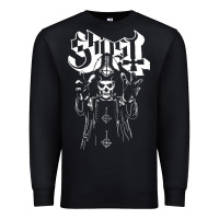 Ghost Premium Sweatshirt | Teevron