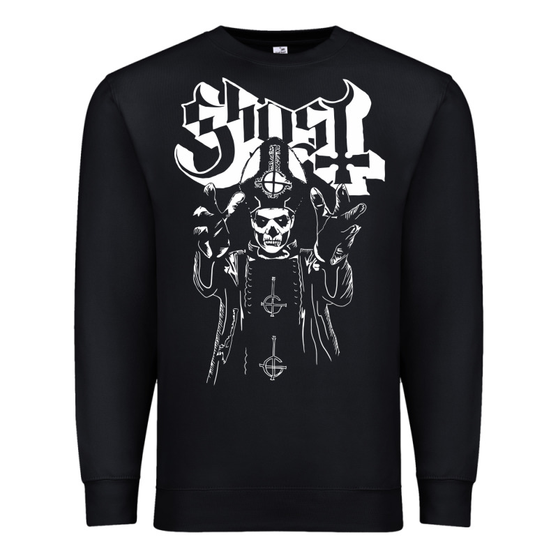 Ghost Premium Sweatshirt by linhVisuals | Teevron