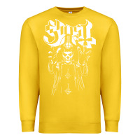 Lemon GHOST Premium Sweatshirt - linhVisuals
