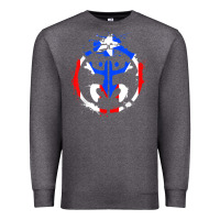 Taino Coqui Symbol   Boricua   Hispanic Heritage T Shirt Premium Sweatshirt | Teevron