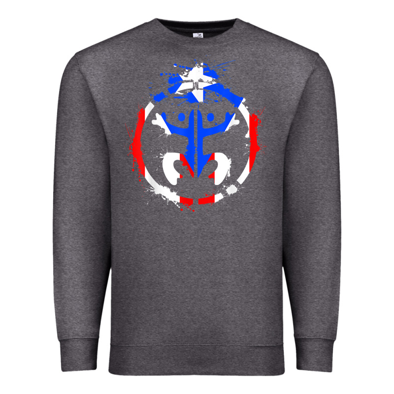 Taino Coqui Symbol   Boricua   Hispanic Heritage T Shirt Premium Sweatshirt by linhVisuals | Teevron