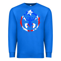 True Royal taino coqui symbol   boricua   hispanic heritage t shirt Premium Sweatshirt - linhVisuals
