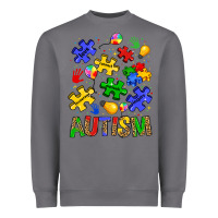 Storm autism Heavyweight Sweatshirt - JahusDesignShop