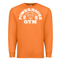 Carrot POWERHOUSE GYM POPULAR Premium Sweatshirt - linhVisuals