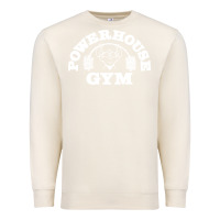 Sandshell POWERHOUSE GYM POPULAR Premium Sweatshirt - linhVisuals