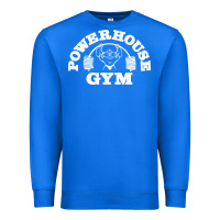 True Royal POWERHOUSE GYM POPULAR Premium Sweatshirt - linhVisuals