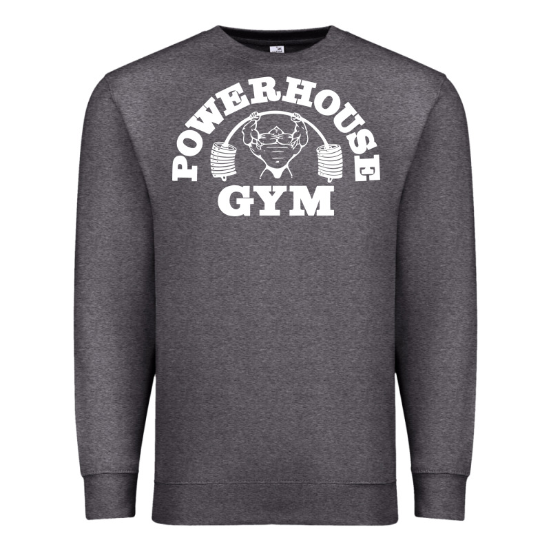 Powerhouse Gym Popular Premium Sweatshirt by linhVisuals | Teevron