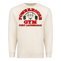 Sandshell POWERHOUSE GYM CLASSIC Premium Sweatshirt - linhVisuals