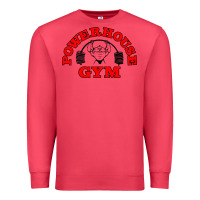 Cardinal POWERHOUSE GYM VINTAGE SPORT Premium Sweatshirt - linhVisuals