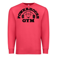 Cardinal POWERHOUSE GYM Premium Sweatshirt - linhVisuals