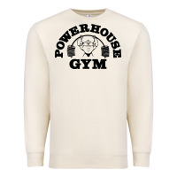 Sandshell POWERHOUSE GYM Premium Sweatshirt - linhVisuals