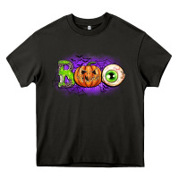 Asphalt boo Heavy Core Tee - CowGirlArtShop