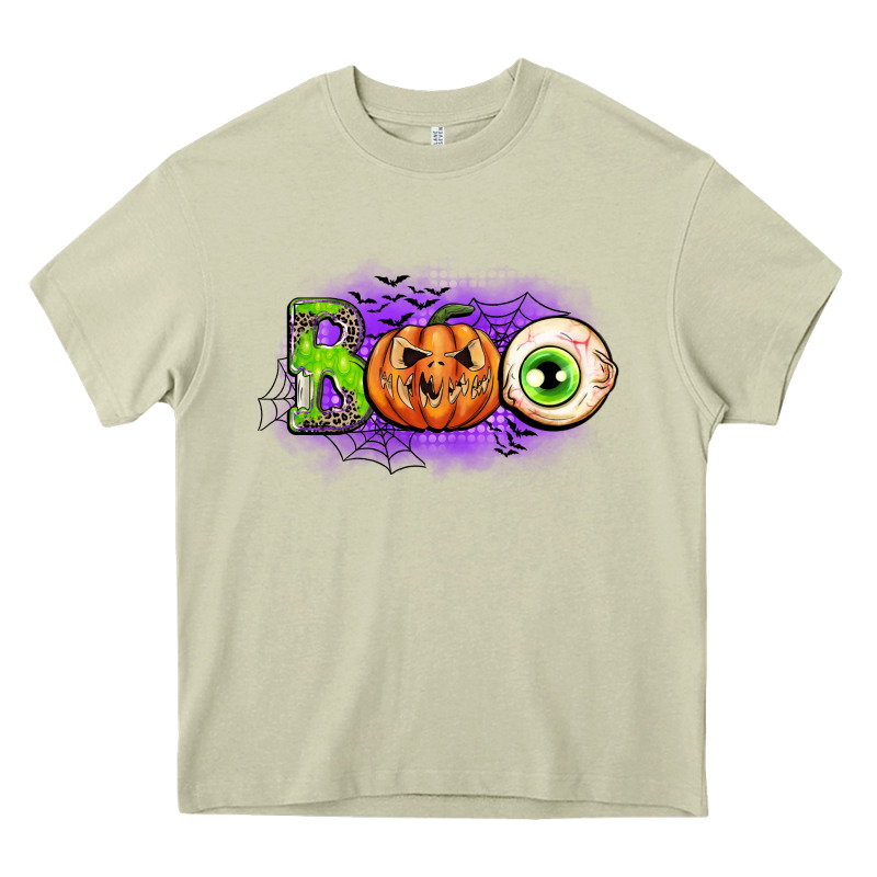 Boo Heavy Core Tee by CowGirlArtShop | Teevron