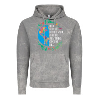 Cloud Rock Autism Awareness Kindness Puzzle Earth Vintage Hoodie - CowhideDigitalArt