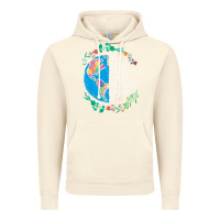 Vintage Artic Autism Awareness Kindness Puzzle Earth Vintage Hoodie - CowhideDigitalArt