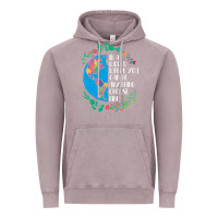 Vintage Zinc Autism Awareness Kindness Puzzle Earth Vintage Hoodie - CowhideDigitalArt