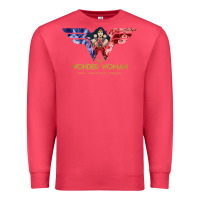 Cardinal wonder woman 80th all for wonder woman tank top Premium Sweatshirt - linhVisuals