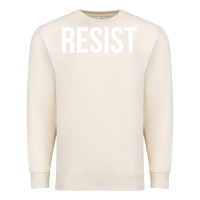 Sandshell resist mens Premium Sweatshirt - linhVisuals