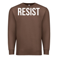 Chestnut resist mens Premium Sweatshirt - linhVisuals