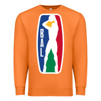 Carrot basketball africa league Premium Sweatshirt - linhVisuals