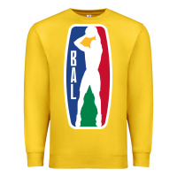 Lemon basketball africa league Premium Sweatshirt - linhVisuals