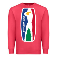 Cardinal basketball africa league Premium Sweatshirt - linhVisuals