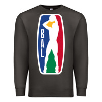 Smoke basketball africa league Premium Sweatshirt - linhVisuals