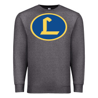 Charcoal Heather Loyola Blakefield Premium Sweatshirt - linhVisuals