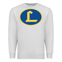 Dove Grey Loyola Blakefield Premium Sweatshirt - linhVisuals