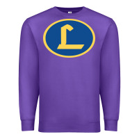 Purple Loyola Blakefield Premium Sweatshirt - linhVisuals