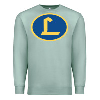 Seafoam Loyola Blakefield Premium Sweatshirt - linhVisuals