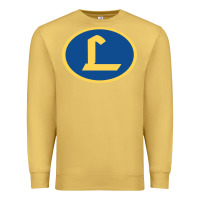 Antique Gold Loyola Blakefield Premium Sweatshirt - linhVisuals
