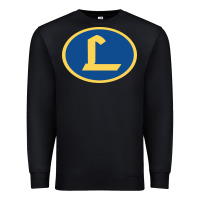 Black Loyola Blakefield Premium Sweatshirt - linhVisuals