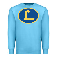 Ocean Blue Loyola Blakefield Premium Sweatshirt - linhVisuals