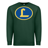 Sports Green Loyola Blakefield Premium Sweatshirt - linhVisuals