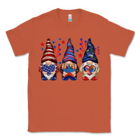 4th Of July Gnomies With Stars Classic Tee | Teevron
