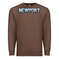 Chestnut Newport School Premium Sweatshirt - linhVisuals