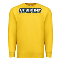 Lemon Newport School Premium Sweatshirt - linhVisuals