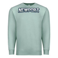 Seafoam Newport School Premium Sweatshirt - linhVisuals