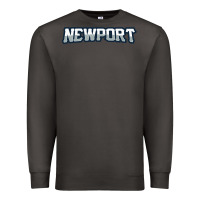 Smoke Newport School Premium Sweatshirt - linhVisuals