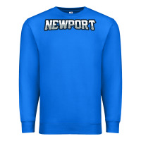 True Royal Newport School Premium Sweatshirt - linhVisuals