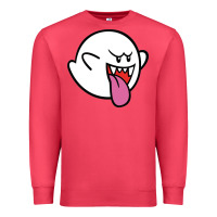 Cardinal boo Premium Sweatshirt - linhVisuals