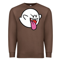 Chestnut boo Premium Sweatshirt - linhVisuals