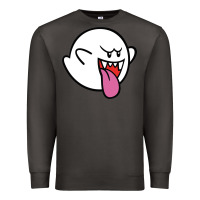 Smoke boo Premium Sweatshirt - linhVisuals