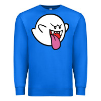 True Royal boo Premium Sweatshirt - linhVisuals