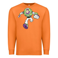 Carrot buzz lightyear Premium Sweatshirt - linhVisuals
