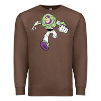 Chestnut buzz lightyear Premium Sweatshirt - linhVisuals